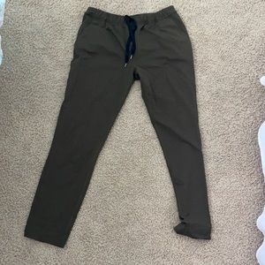 Lululemon jogging pants!